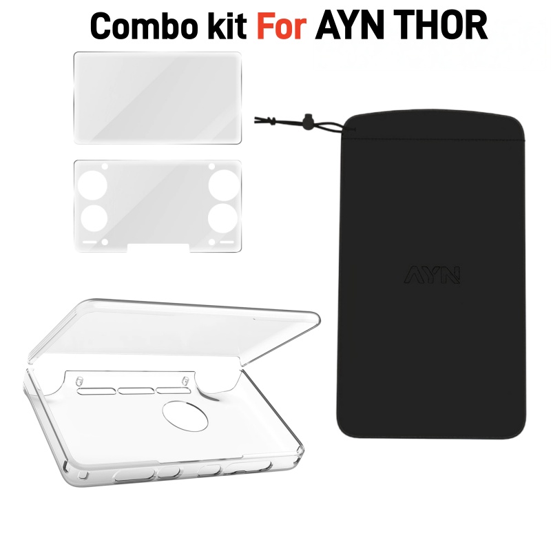 Gaming Accessories Bundle - AYN THOR Gaming Console Accessory Bundle