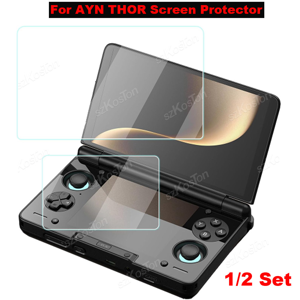 Gaming Accessories Console - 2in1 For AYN THOR Flip Dual