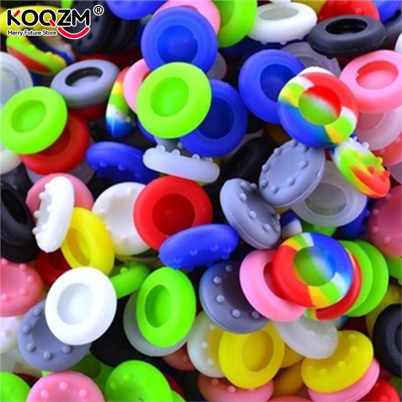 Gaming Accessories Xbox One - 10 Pcs Silicone Joystick Thumb Stick