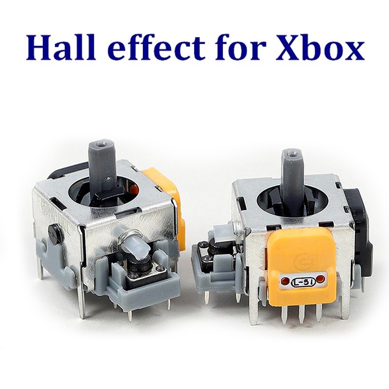 Gaming Accessories Xbox One - 1 Pair Replacement 3D Analog Joystick