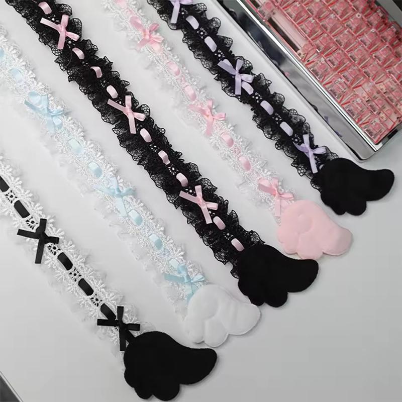 Gaming Accessories For Room - 2026 NEW Bow Lace Wings Design