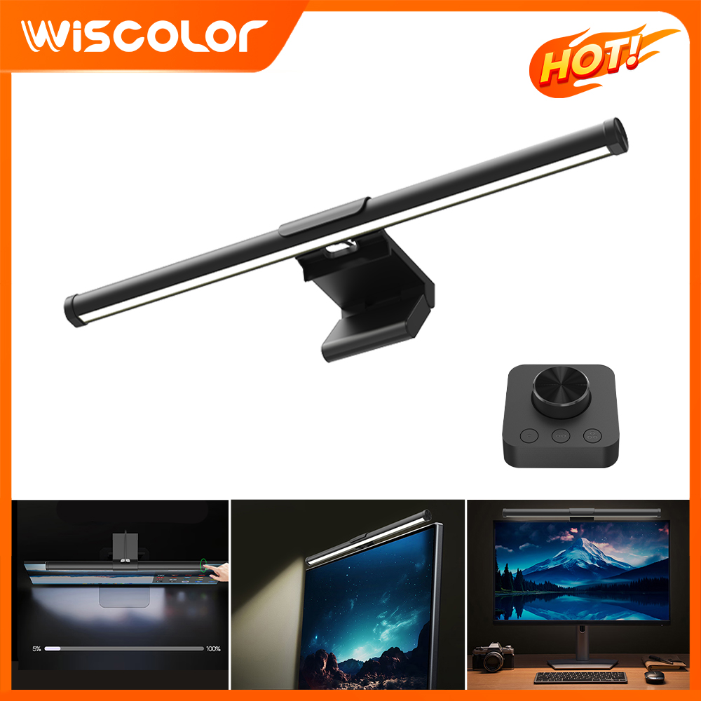 Gaming Accessories Pc Setup - Setup Smart Wifi RGB Monitor Light