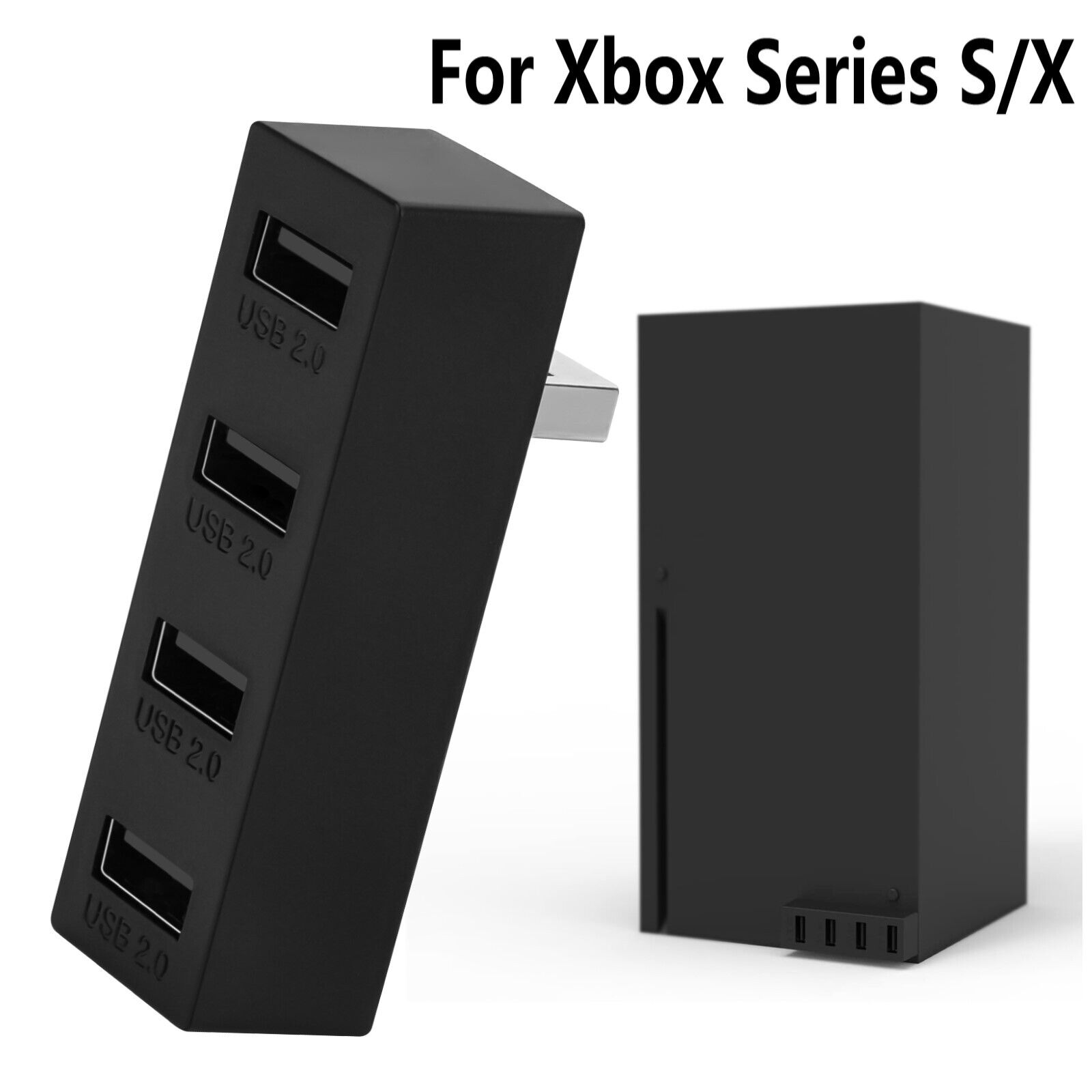 Gaming Accessories Console - 4 Port USB2.0 Hub For Xbox
