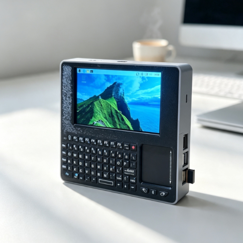 New Raspberry Pi5 Handheld Con - Gaming Accessories To 3D Print review and price