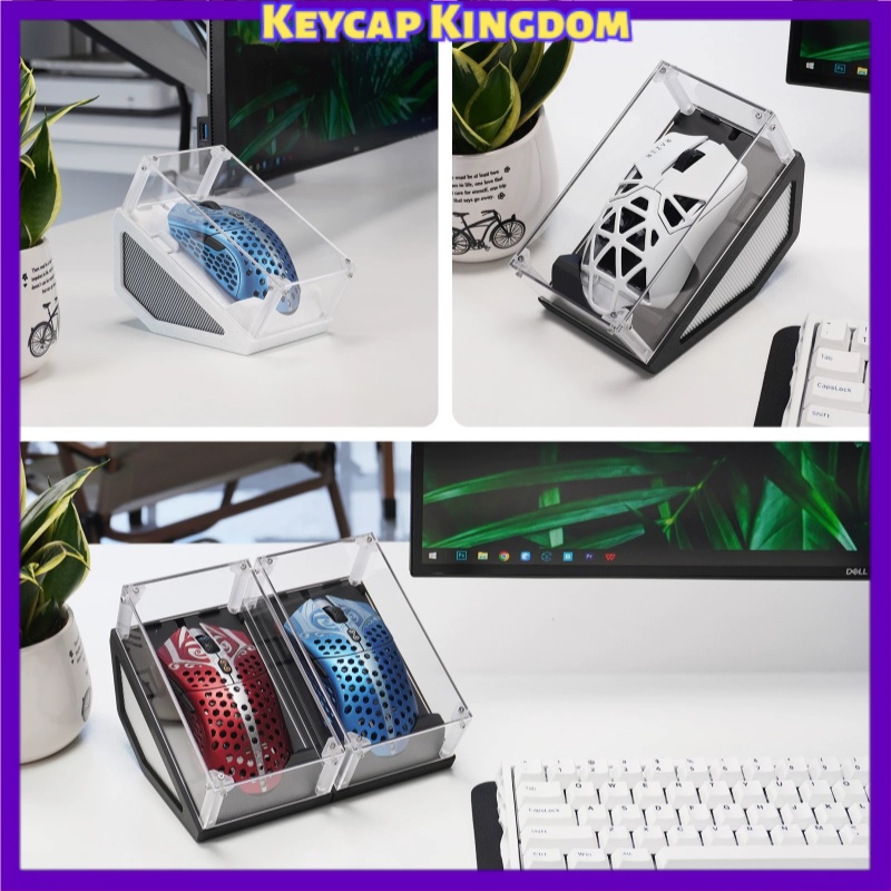 NEW Transparent Acrylic 3D Pri - Gaming Accessories To 3D Print review and price