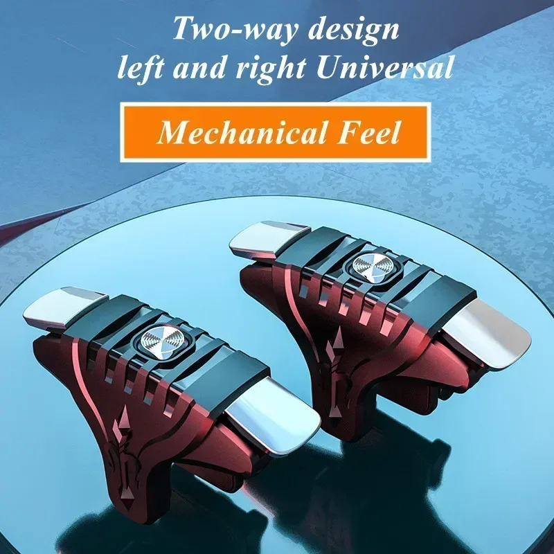 2pcs ABS Mobile Phone Gamepad  - Gaming Accessories For Phone review and price