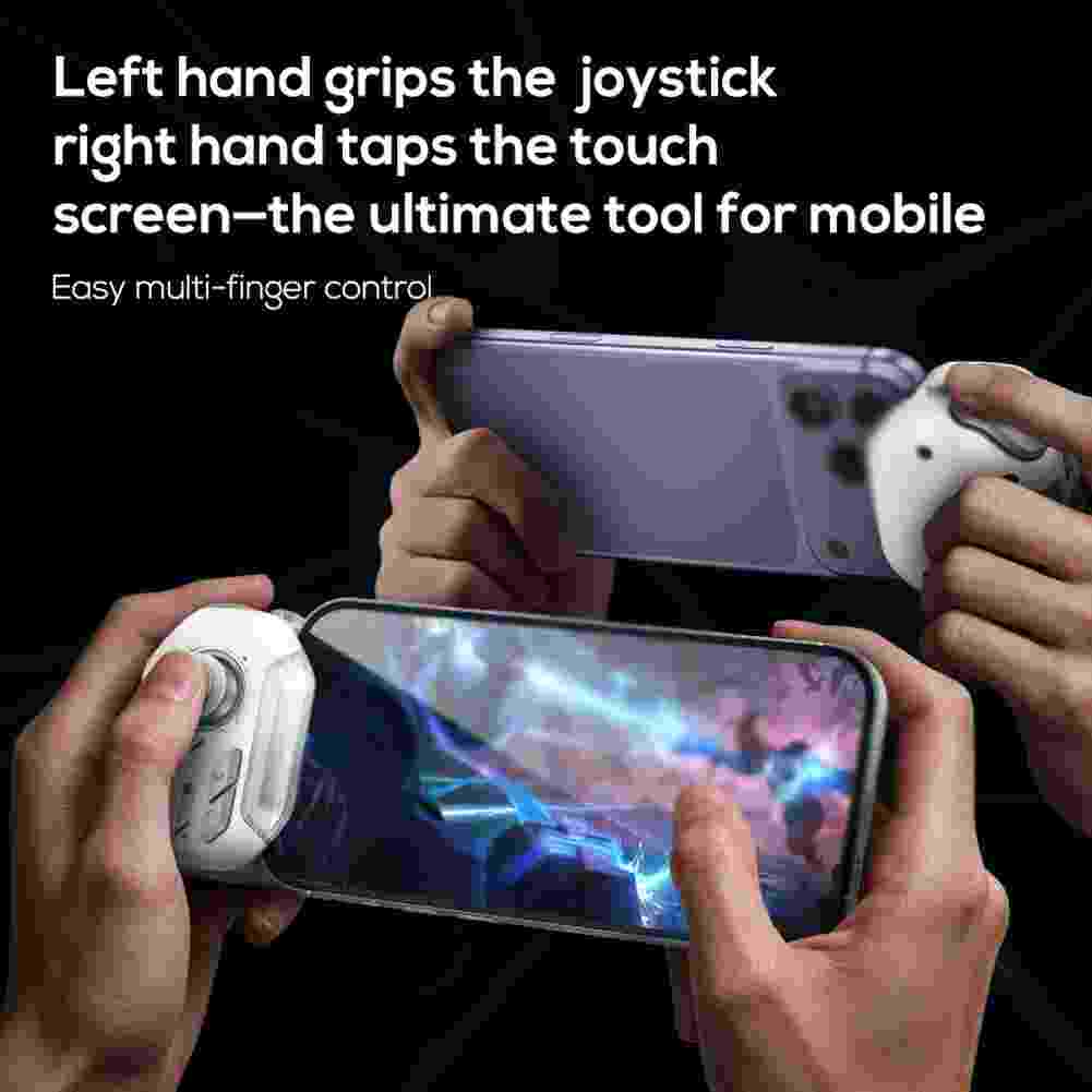 MB07 Mobile Phone Gaming Joyst - Gaming Accessories Bundle review and price