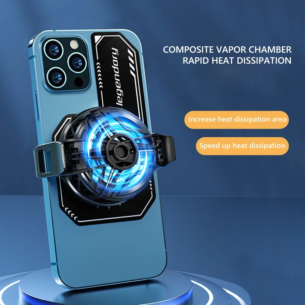 Phone Radiator Magnetic Suctio - Gaming Accessories For Phone review and price