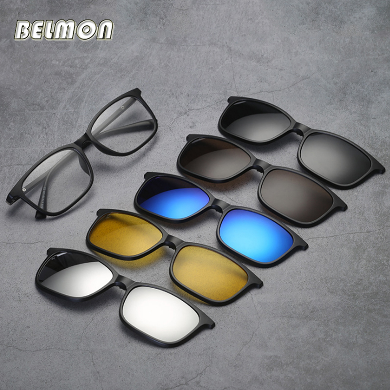 Belmon Spectacle Frame Men Wom - Gaming Accessories Men review and price