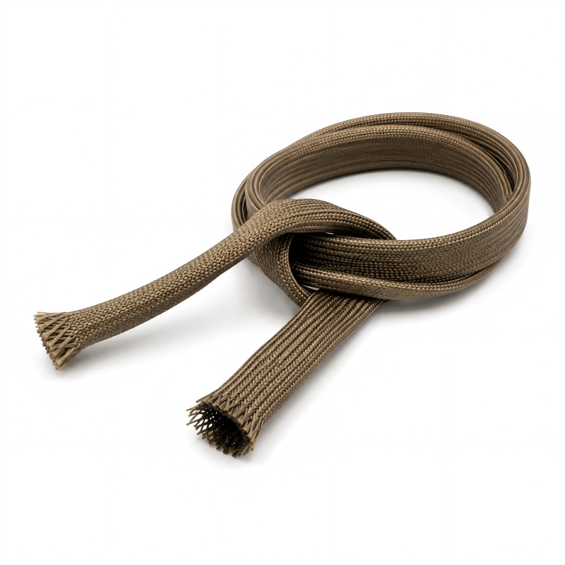 Fiberglass Tube 2-20mm 1000°C  - Cable Sleeve Braided review and price