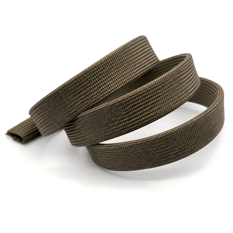 Fiberglass Tube 2-20mm 1000°C  - Cable Sleeve Braided review and price