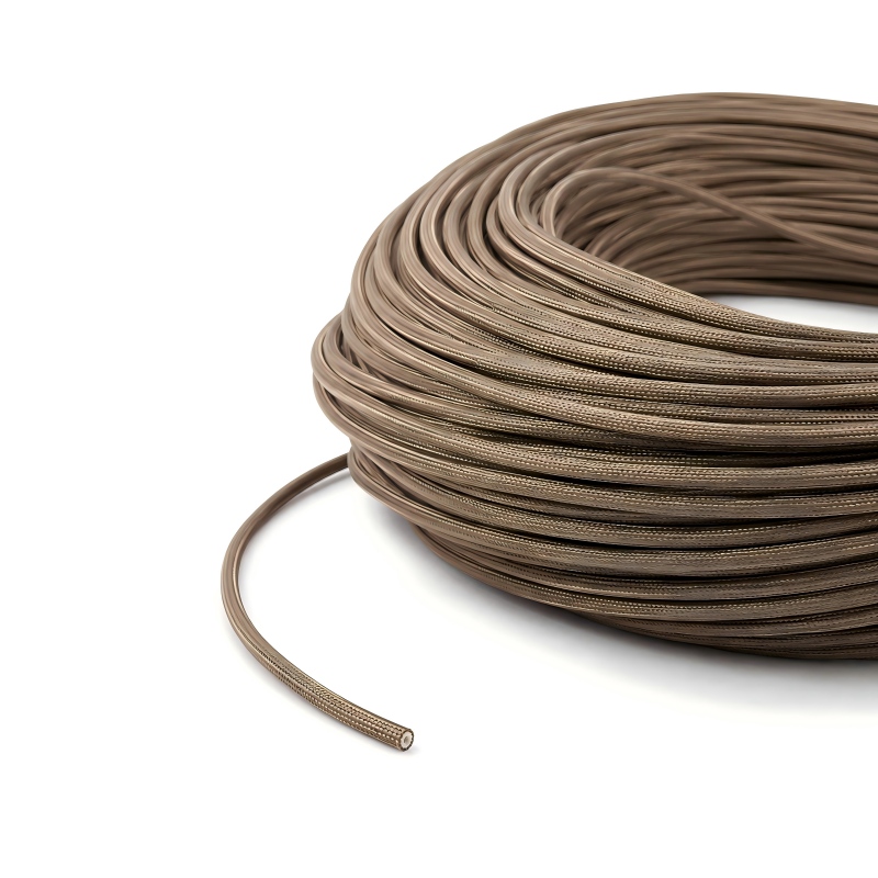 Fiberglass Tube 2-20mm 1000°C  - Cable Sleeve Braided review and price