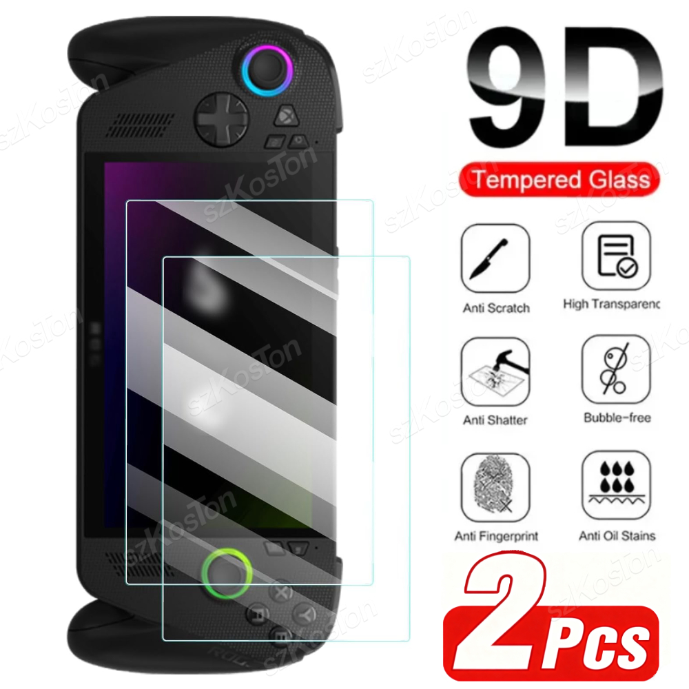 1-2 Pack 9H Tempered Glass Scr - Gaming Accessories Bundle review and price