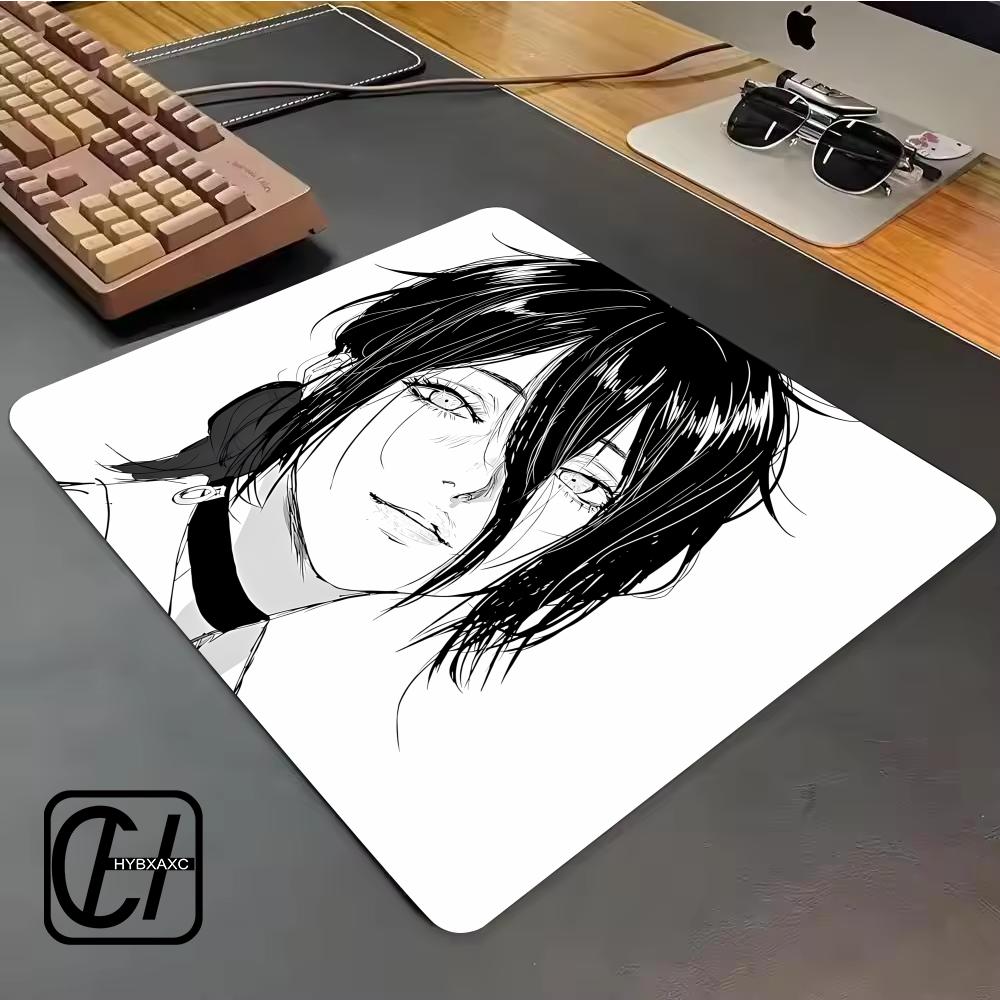 Reze C-Chainsaw Man Mouse Pad  - Gaming Accessories Men review and price