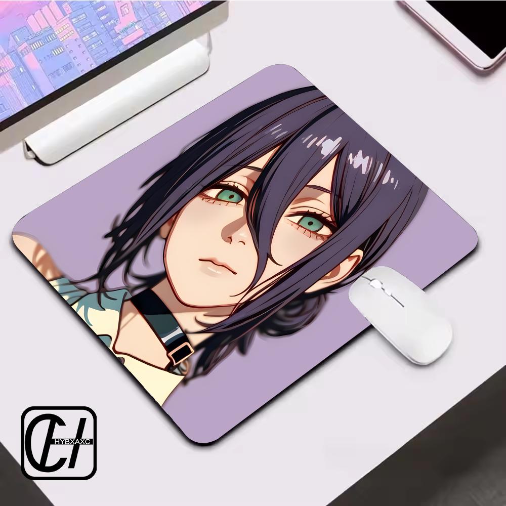 Reze C-Chainsaw Man Mouse Pad  - Gaming Accessories Men review and price