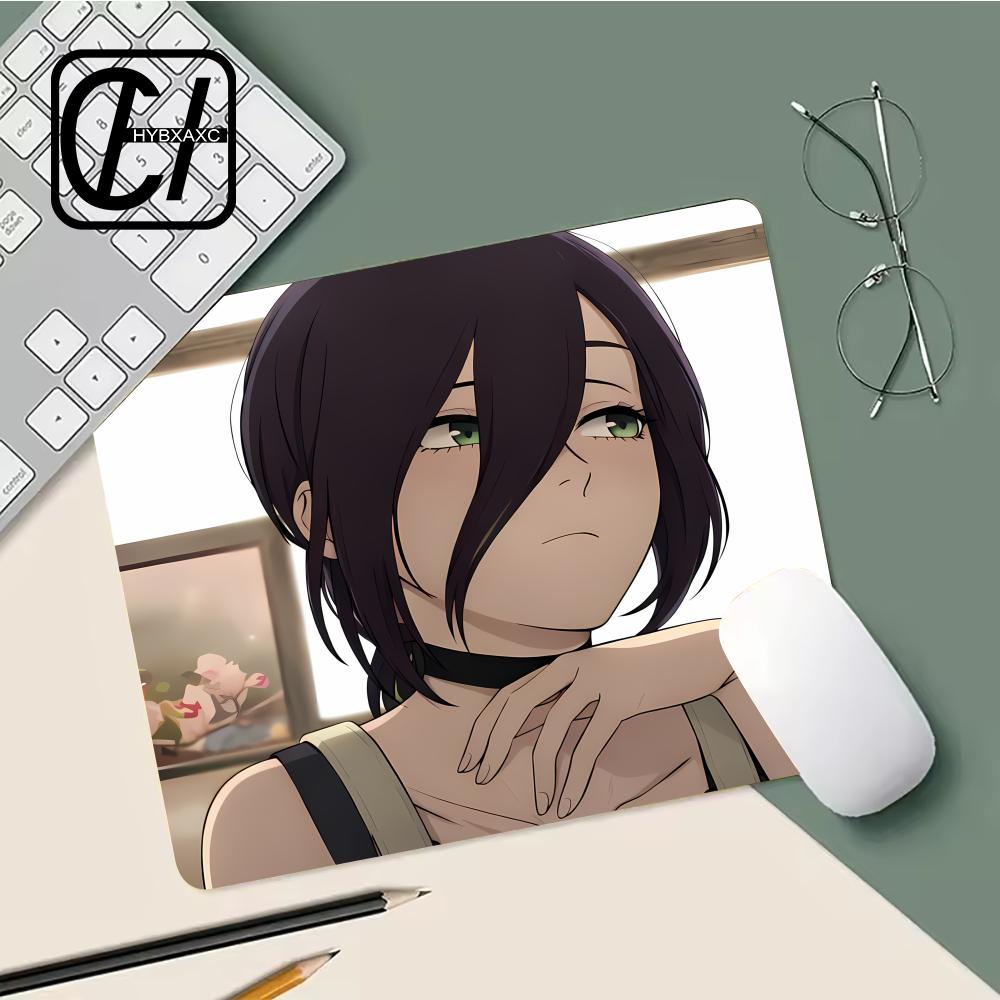 Reze C-Chainsaw Man Mouse Pad  - Gaming Accessories Men review and price