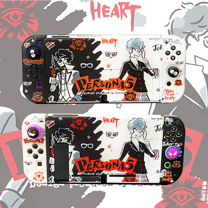 Persona 5 Protective Case For  - Joker Gaming Accessories review and price