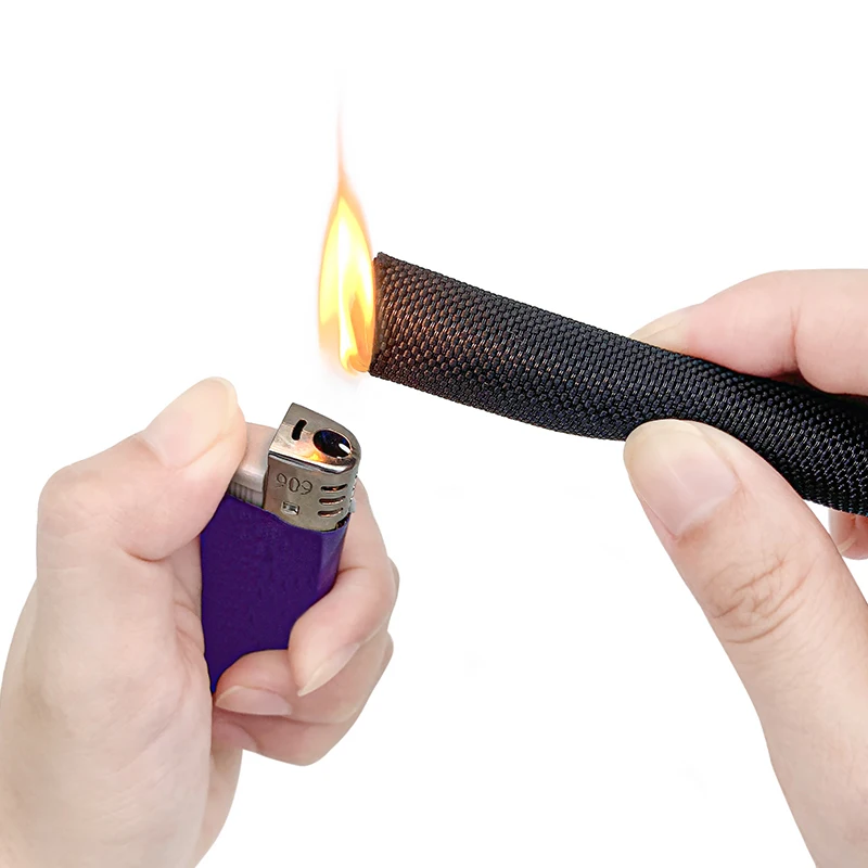 5/10M Self Closing PET Braided - Cable Sleeve Braided review and price