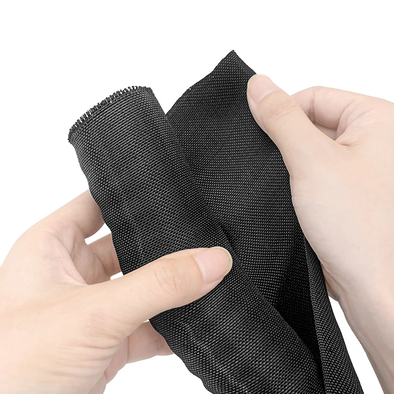 5/10M Self Closing PET Braided - Cable Sleeve Braided review and price