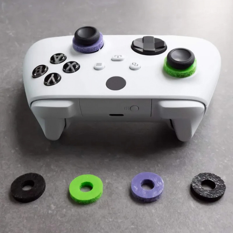 6PCS Aim Assist Precision Ring - Gaming Accessories Xbox One review and price
