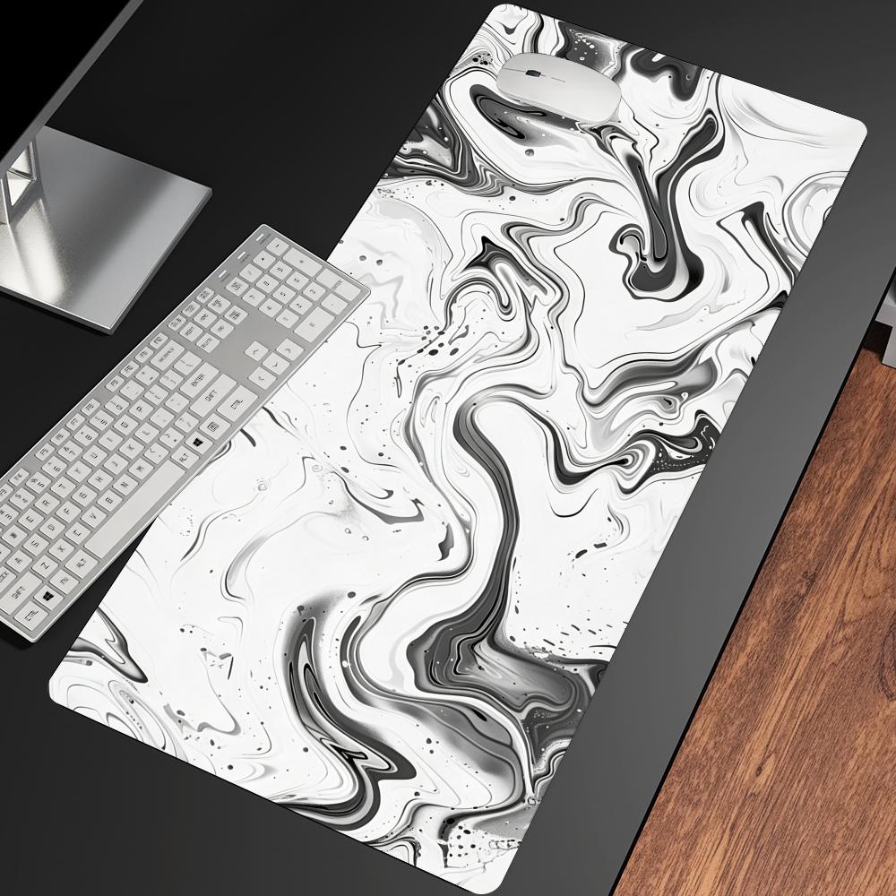 Abstract Fluid Non Slip Rubber - Gaming Accessories Pc Setup review and price