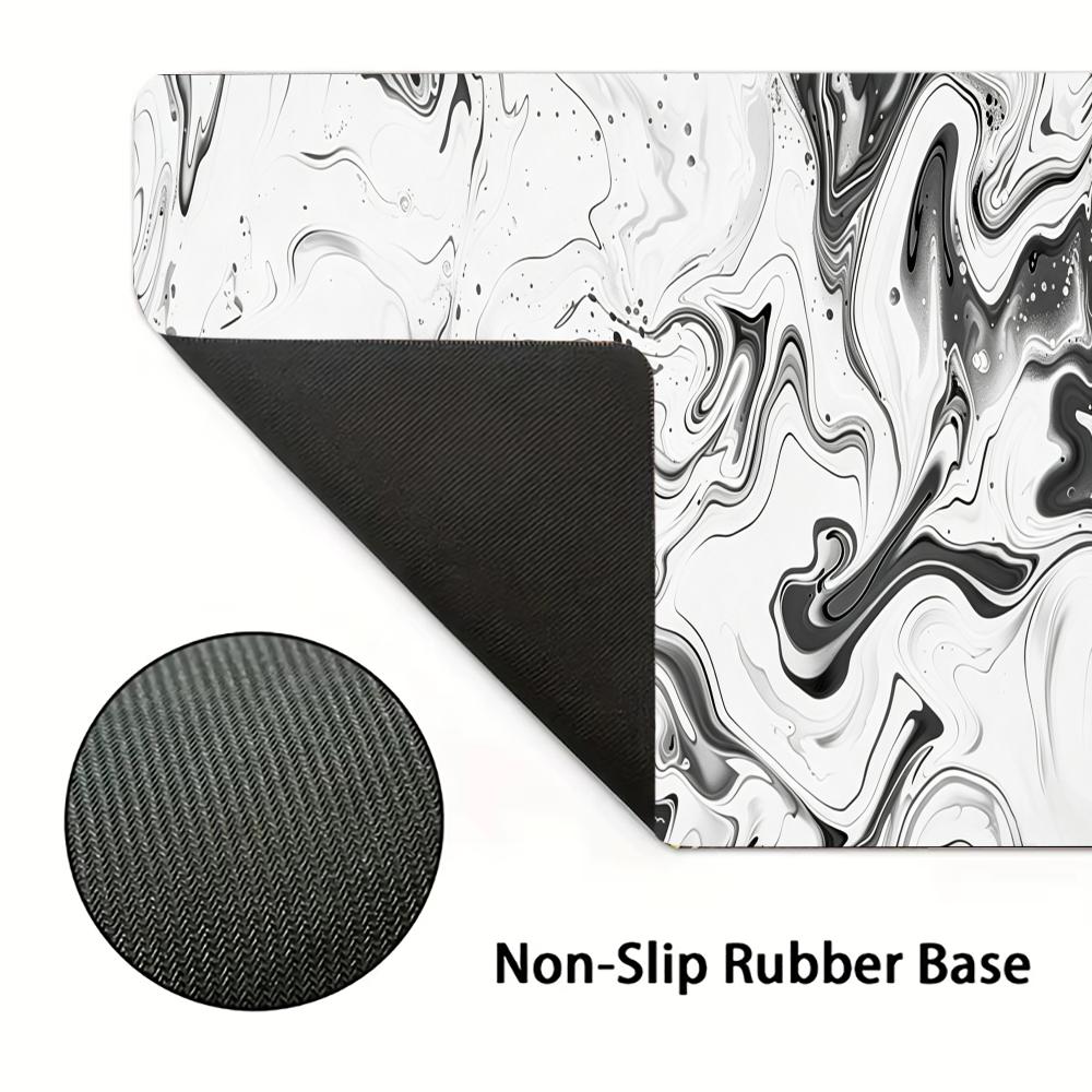 Abstract Fluid Non Slip Rubber - Gaming Accessories Pc Setup review and price
