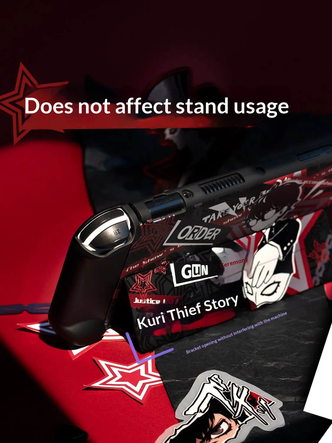 Switch 2 Oled Lite Protective  - Joker Gaming Accessories review and price