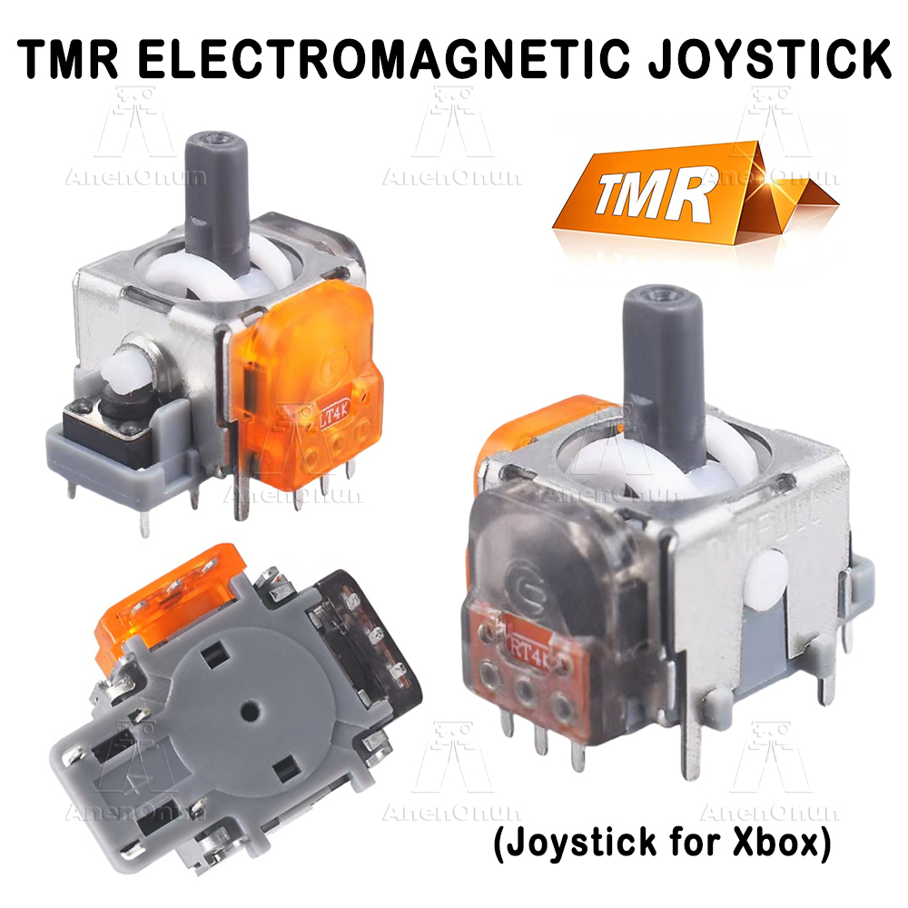XBOX TMR Electromagnetic Joyst - Gaming Accessories Xbox One review and price
