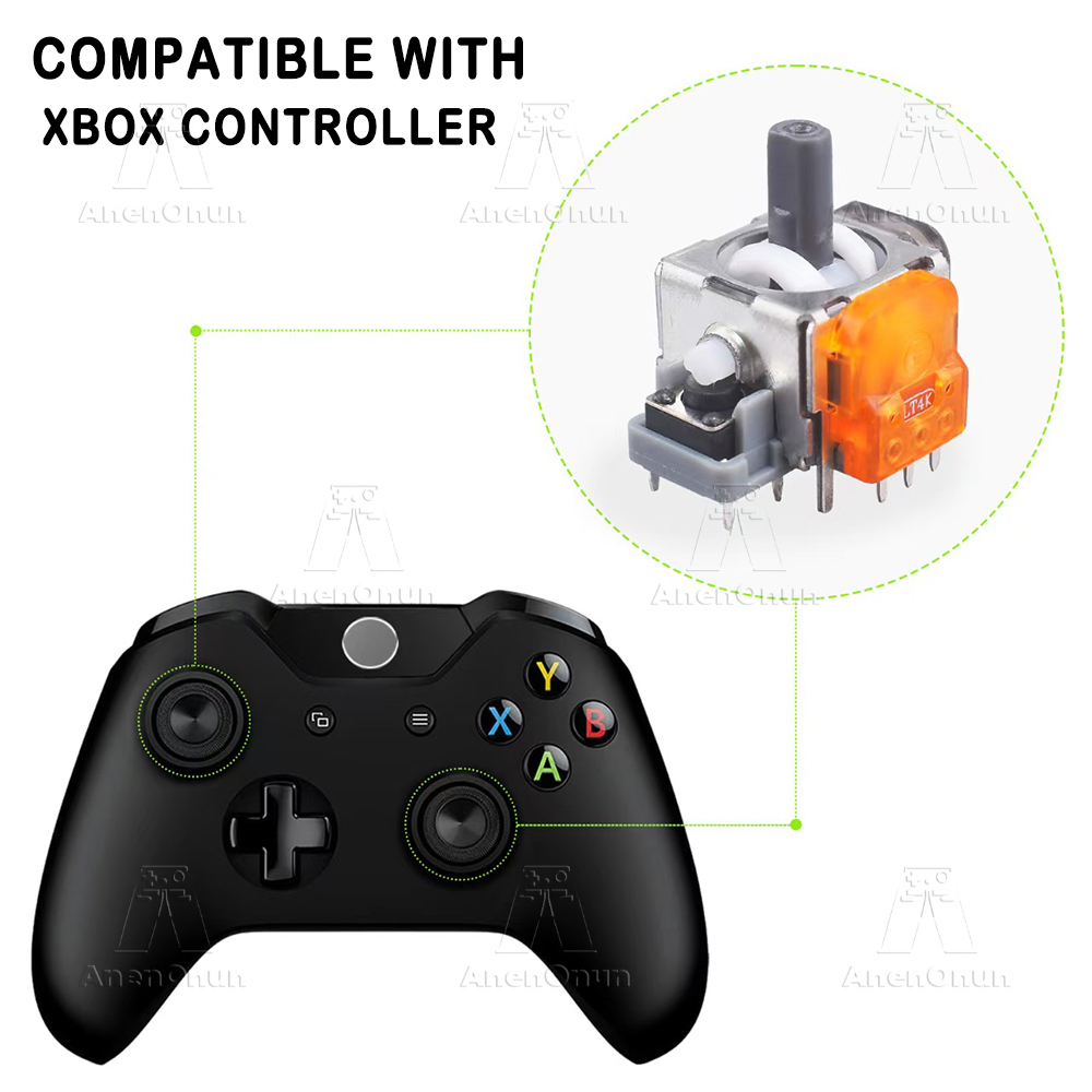 XBOX TMR Electromagnetic Joyst - Gaming Accessories Xbox One review and price