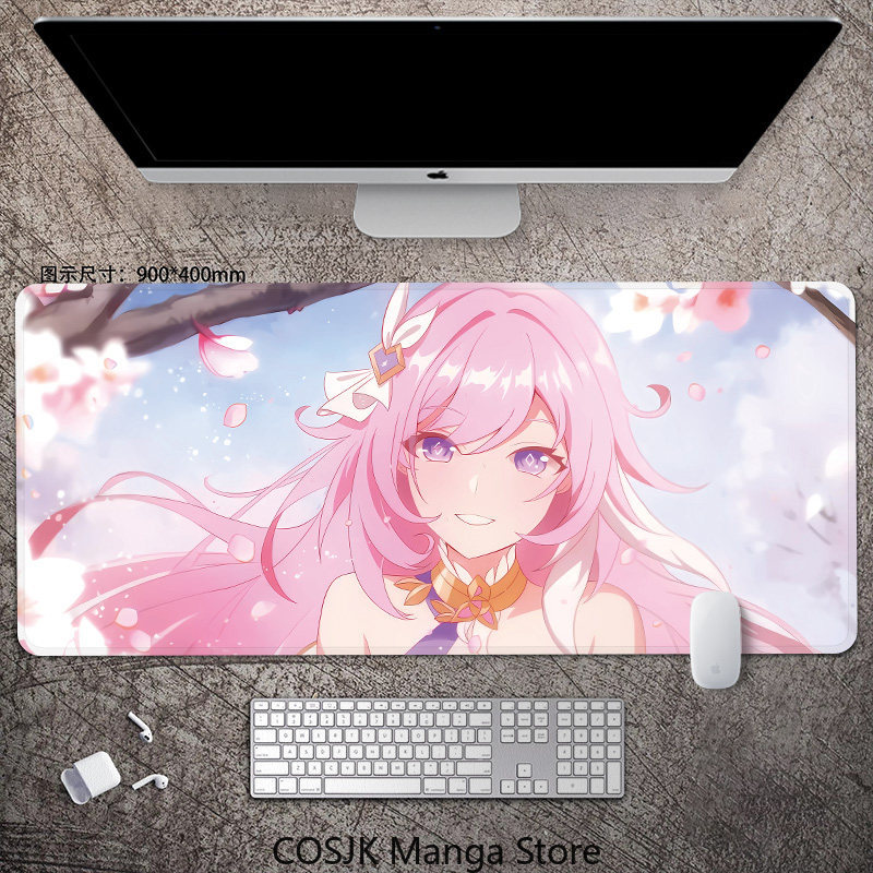 Anime Honkai Impact 3rd Gaming - Gaming Accessories Gamestop review and price