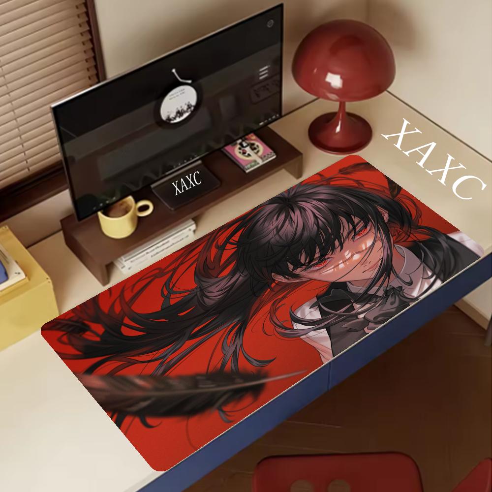 Chainsaw Man Mouse Pad Overloc - Gaming Accessories Men review and price