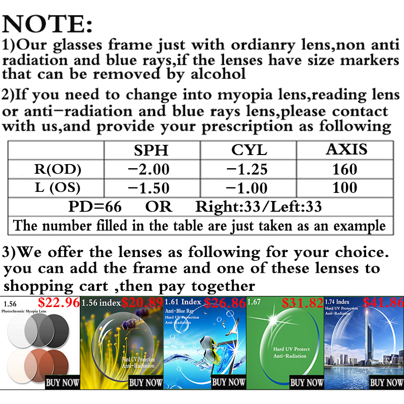 Optical Eyeglasses Frame Men W - Gaming Accessories Men review and price