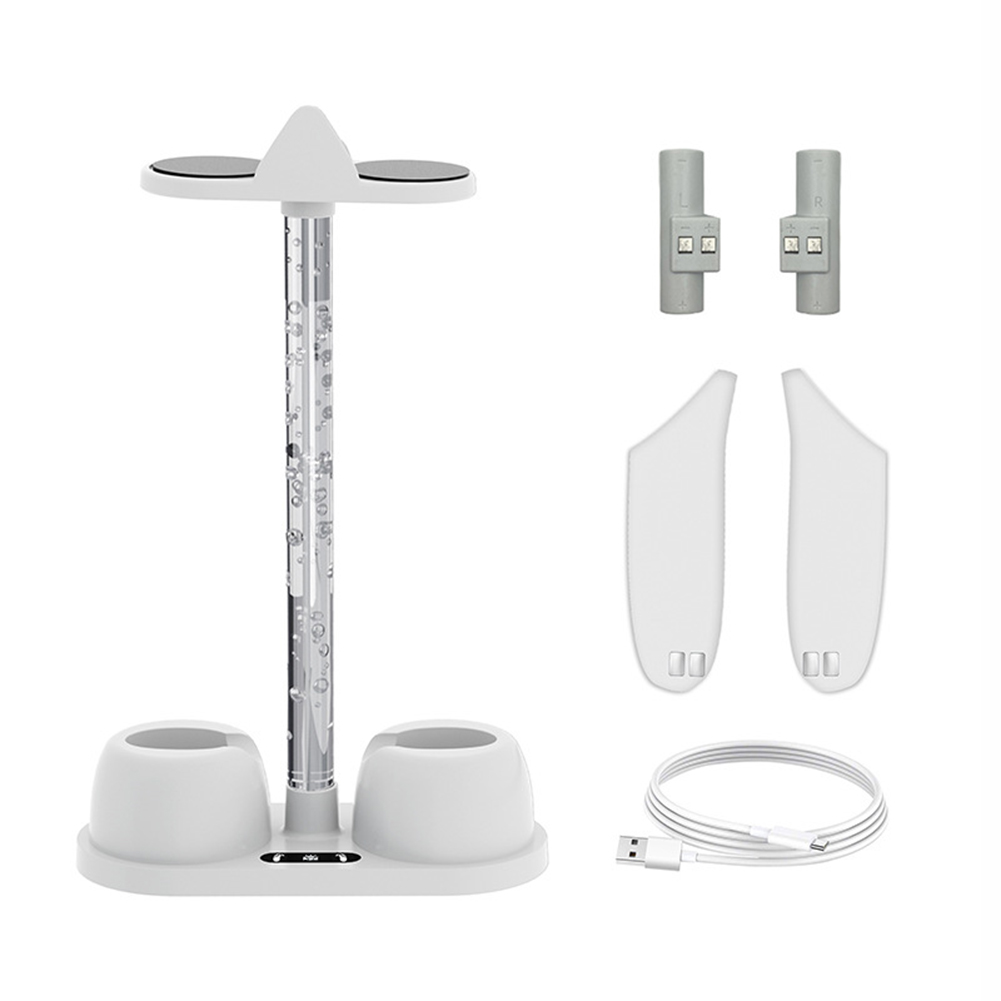 Holder Base Controller Charger - Headset Stand Rgb review and price