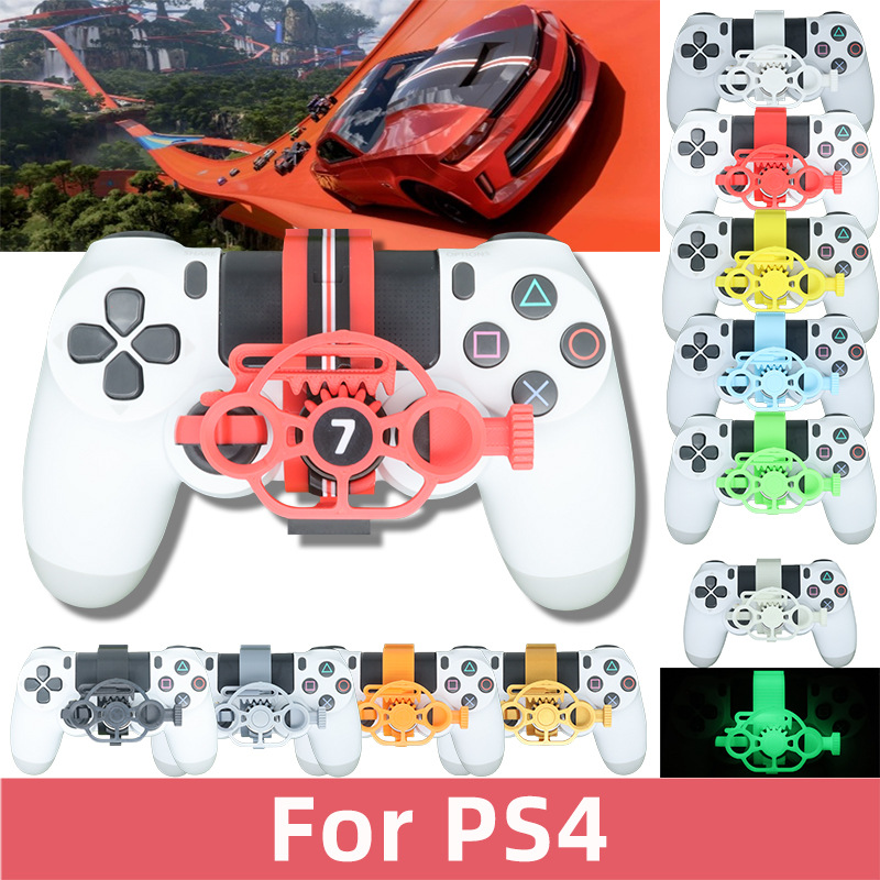 Gaming Racing Wheel Mini Steer - Gaming Accessories To 3D Print review and price