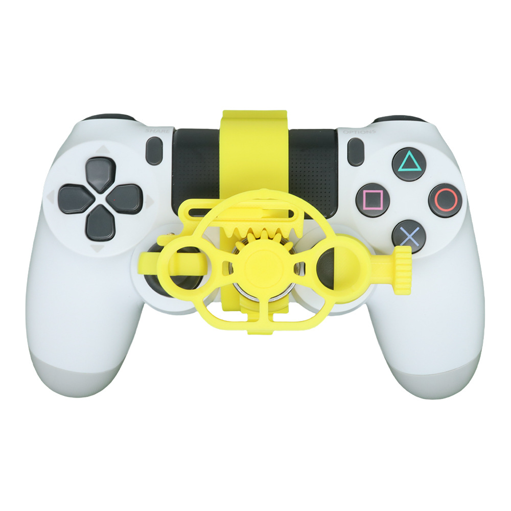 Gaming Racing Wheel Mini Steer - Gaming Accessories To 3D Print review and price
