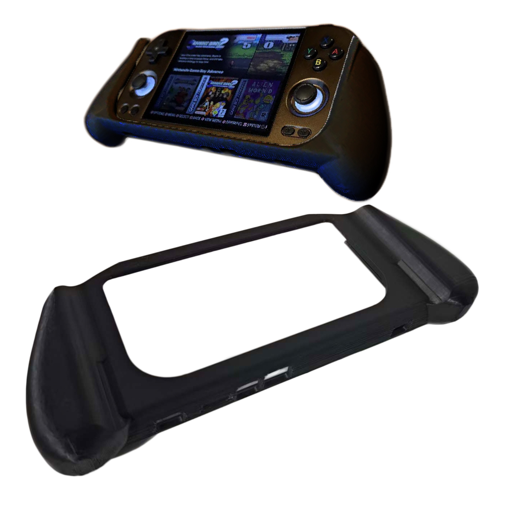 DIY 3D Printed Ergonomic Grip  - Gaming Accessories To 3D Print review and price