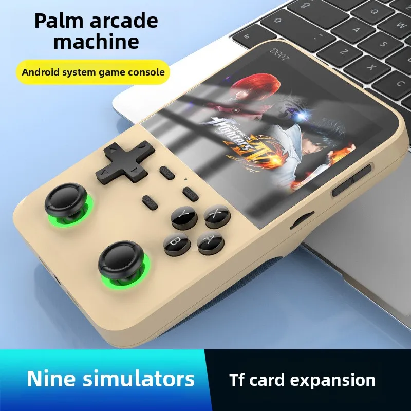 D007 Portable Video Game Conso - Gaming Accessories Console review and price