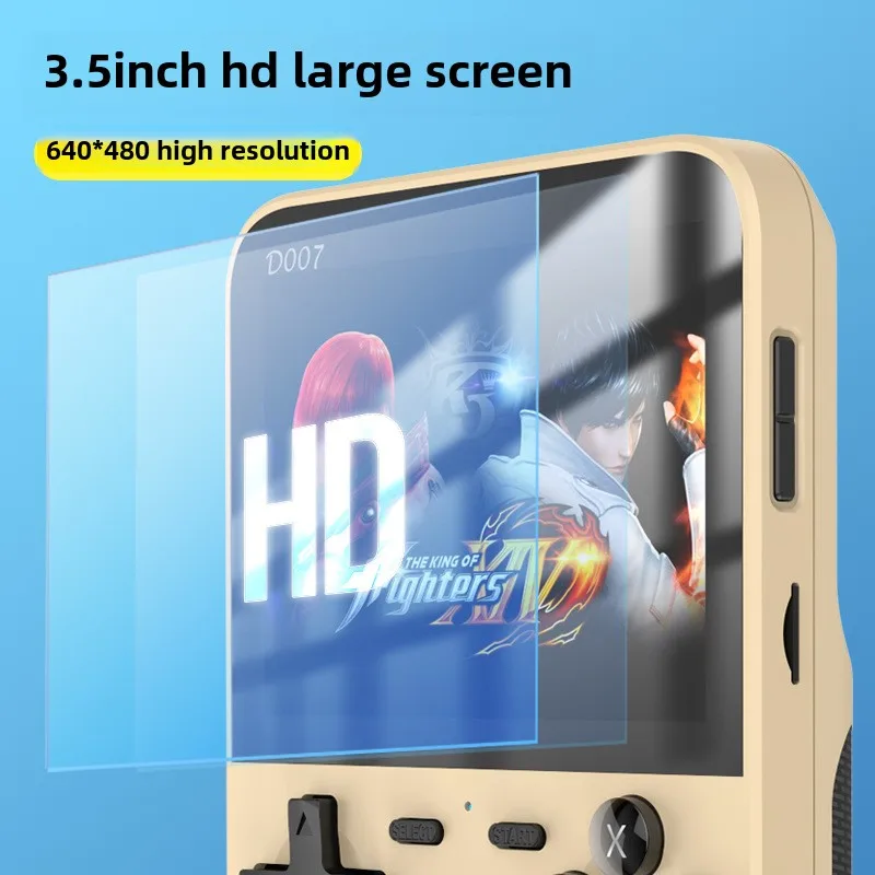 D007 Portable Video Game Conso - Gaming Accessories Console review and price