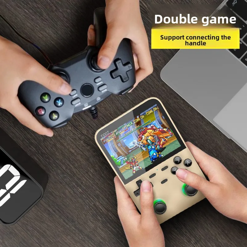 D007 Portable Video Game Conso - Gaming Accessories Console review and price