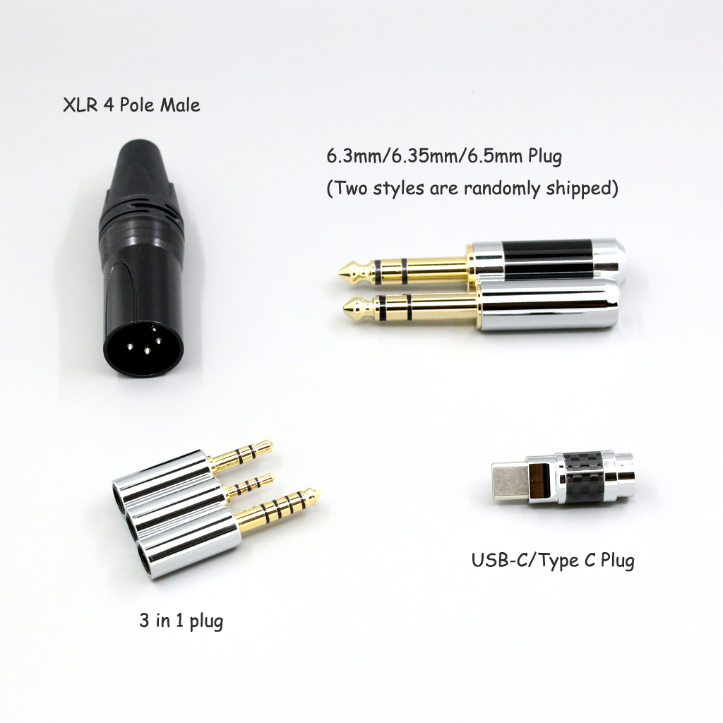 2 Core 2.8mm Litz OFC Earphone - Cable Sleeve Braided review and price
