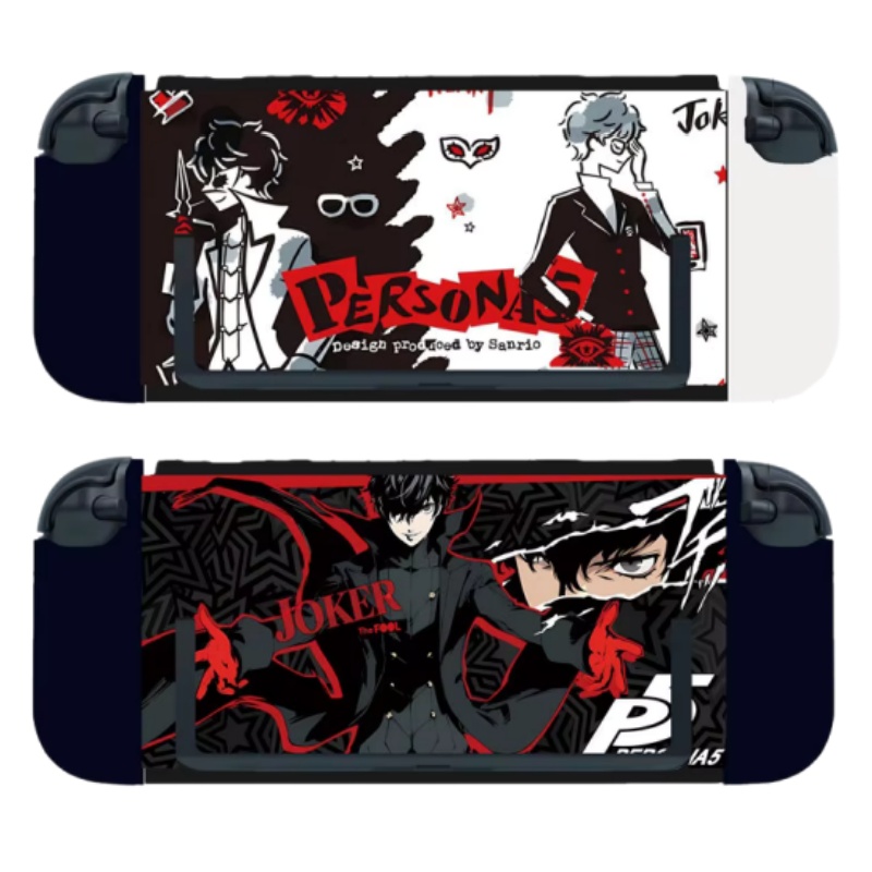 Persona 5 Protective Case For  - Joker Gaming Accessories review and price