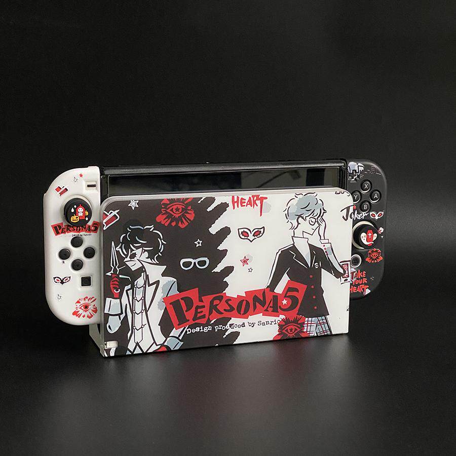 Persona 5 Protective Case For  - Joker Gaming Accessories review and price