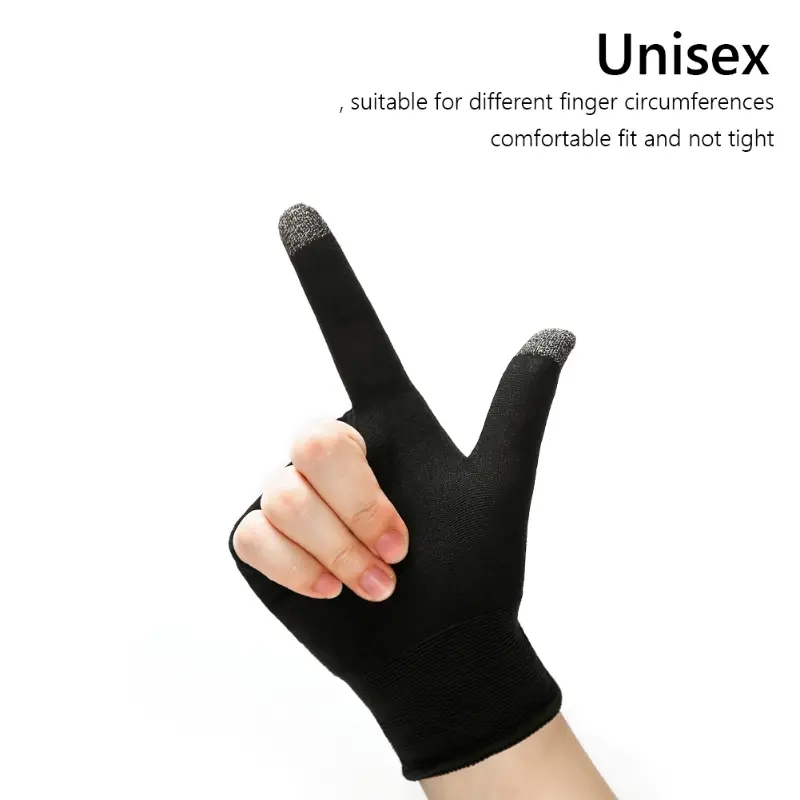 1 Pair Gaming Finger Sleeve Br - Gaming Accessories Bundle review and price