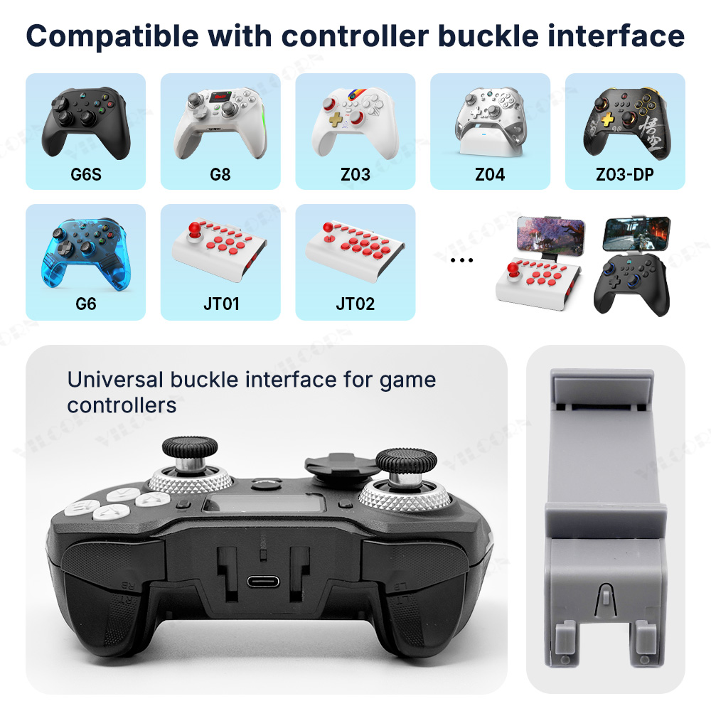 Game Controller Phone Holder f - Gaming Accessories For Phone review and price