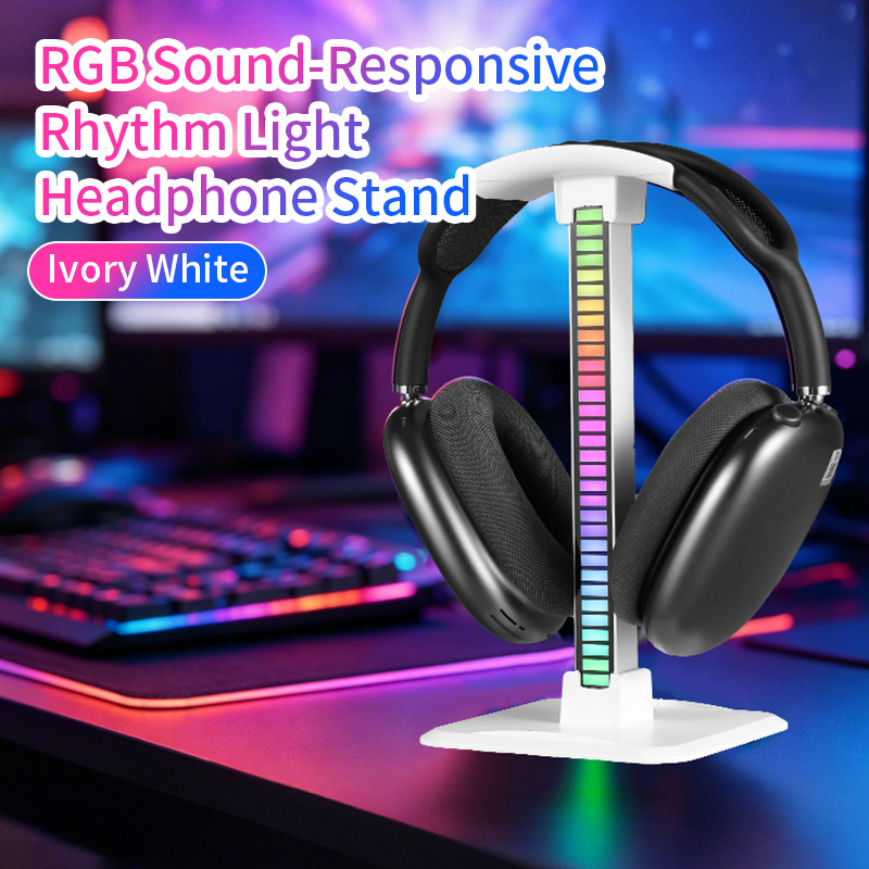Headset Stand Music Sync RGB L - Headset Stand Rgb review and price