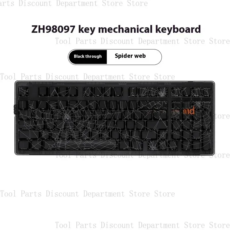 ZORNHER Zuohe ZH980 Spider Web - Gaming Accessories Manufacturers review and price