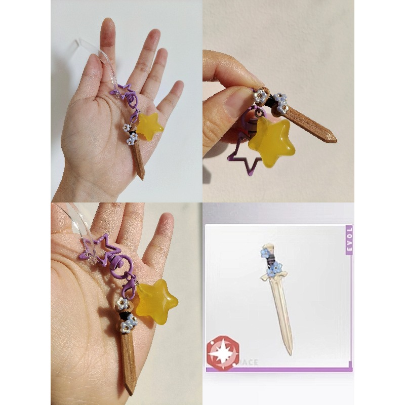 Handmade Love and Deepspace Xa - Gaming Accessories For Phone review and price