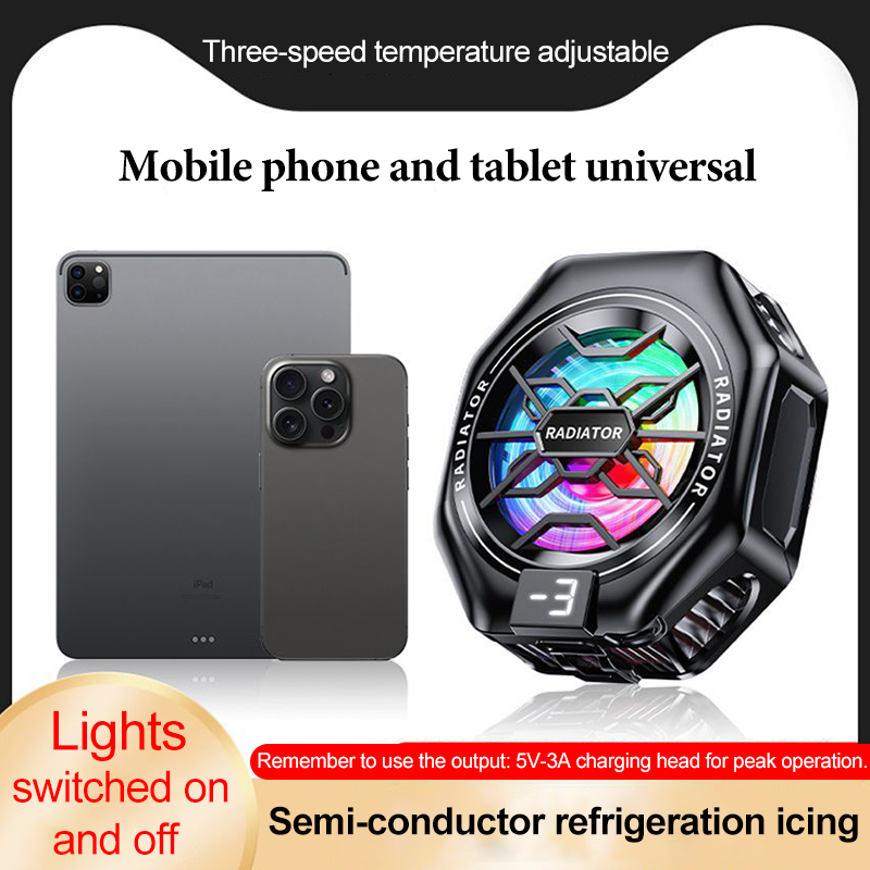 Black Shark Cooler For Cell Ph - Gaming Accessories For Phone review and price