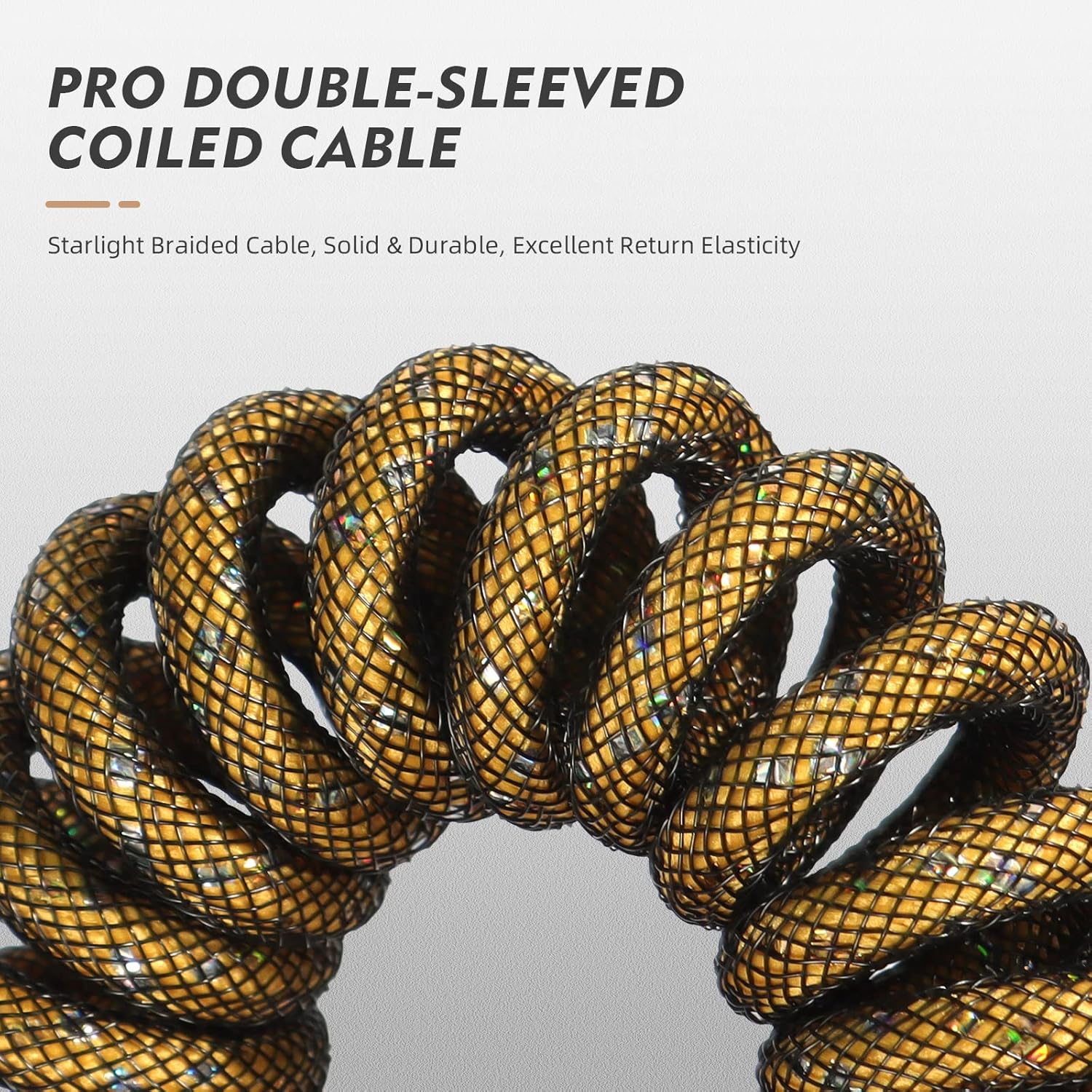 ATTACK SHARK * MAMBASNAKE C03  - Cable Sleeve Braided review and price