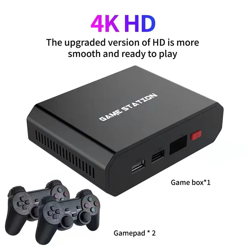 M8plus HD Video Game Console B - Gaming Accessories Console review and price